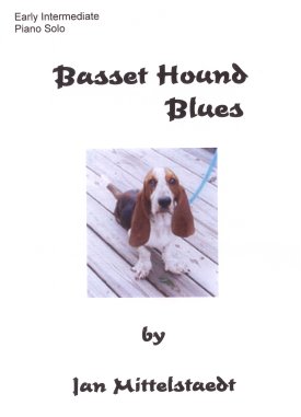 Basset Hound Blues cover
