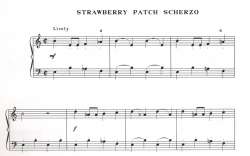 Strawberry Patch Scherzo