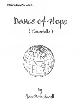 Dance of Hope cover