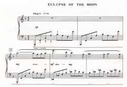 Eclipse of the Moon