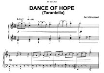 Dance of Hope music