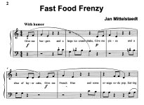 Fast Food Frenzy