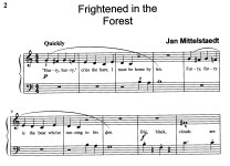 Frightened in the Forest
