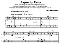Paperclip Party