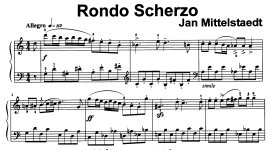 Rondo Scherzo