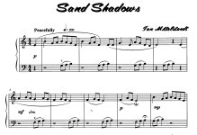 Sand Shadows