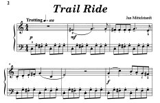 Trail Ride