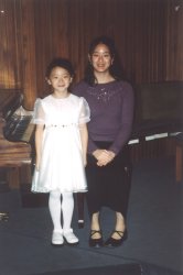 Three studio recitals per year