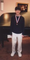 Syllabus Evaluation, Level X medal