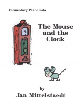 The Mouse and the Clock cover