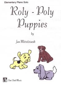 Roly Poly Puppies cover