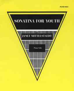 Sonatina for Youth cover