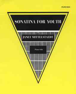 Sonatina for Youth cover