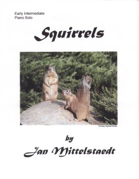 Squirrels cover