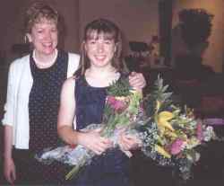 Jan and student