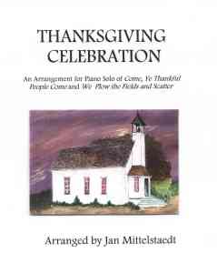 Thanksgiving Celebration cover