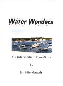 Water Wonders cover