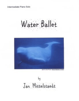 Water Ballet cover